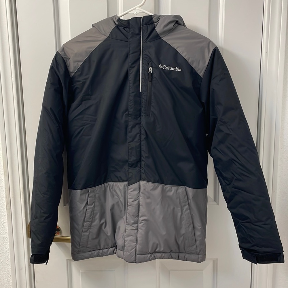 Columbia Winter Coat